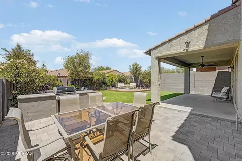 Exterior - 14249 E Hub Dr, Vail, AZ 85641 photo 4 of 7