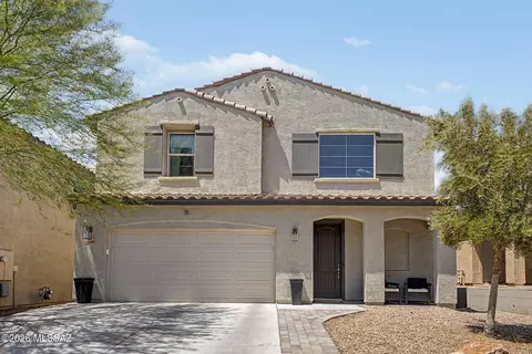 Exterior - 14249 E Hub Dr, Vail, AZ 85641 photo 2 of 7
