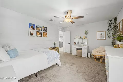 Bedroom - 14249 E Hub Dr, Vail, AZ 85641 photo 7 of 9