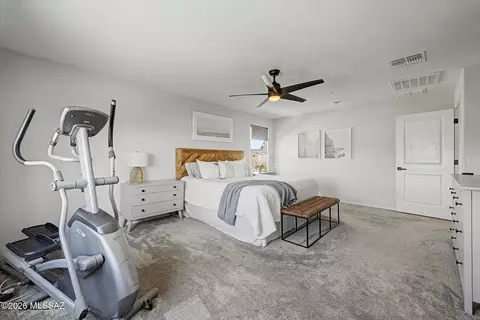 Bedroom - 14249 E Hub Dr, Vail, AZ 85641 photo 3 of 9