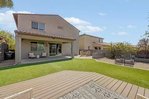 Exterior - 14249 E Hub Dr, Vail, AZ 85641 photo 5 of 7