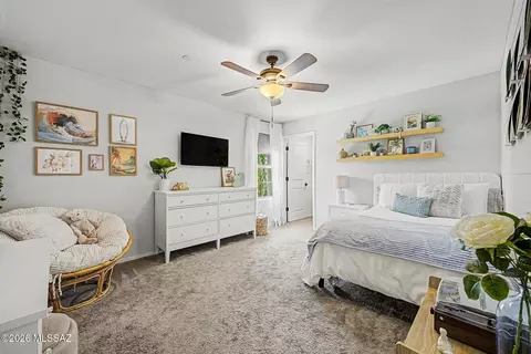 Bedroom - 14249 E Hub Dr, Vail, AZ 85641 photo 6 of 9