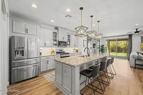 Kitchen - 14249 E Hub Dr, Vail, AZ 85641 photo 2 of 3