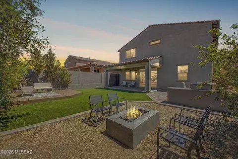 Exterior - 14249 E Hub Dr, Vail, AZ 85641 photo 7 of 7