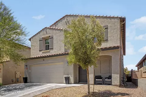 Exterior - 14249 E Hub Dr, Vail, AZ 85641 photo 3 of 7