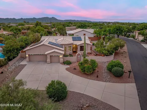11583 N Via De La Verbenita, Tucson, AZ 85737