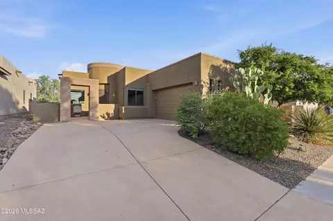11500 N Moon Ranch Pl, Marana, AZ 85658