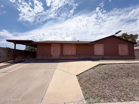 2507 W Vereda De La Tierra, Tucson, AZ 85746