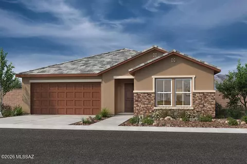 12584 N Cabin Way, Marana, AZ 85658