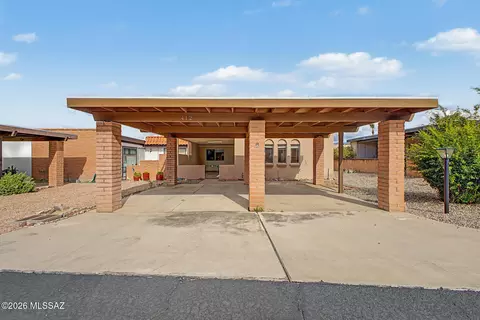 412 N Calle Del Diablo, Green Valley, AZ 85614