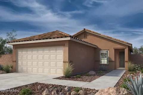 15256 N Primrose Peak Trl, Tucson, AZ 85739