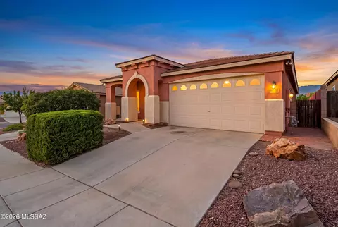 1981 S Aliso Spring Ln, Tucson, AZ 85748