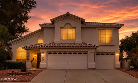 11390 N Copper Creek Dr, Tucson, AZ 85737