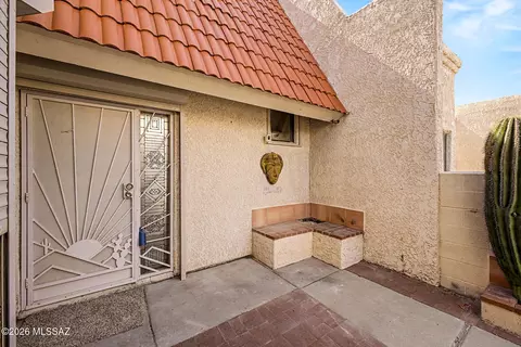 Exterior - 7891 E Roget Dr, Tucson, AZ 85710 photo 1 of 3