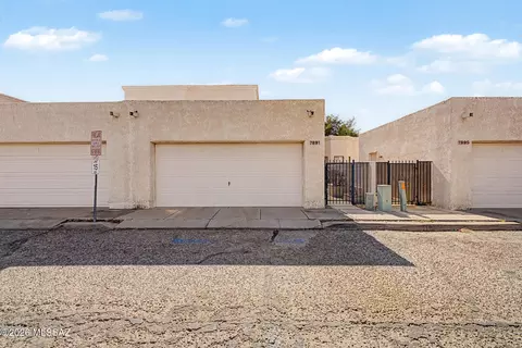 7891 E Roget Dr, Tucson, AZ 85710