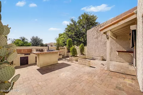 Exterior - 7891 E Roget Dr, Tucson, AZ 85710 photo 3 of 3