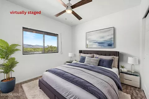 Bedroom - 7891 E Roget Dr, Tucson, AZ 85710 photo 1 of 3