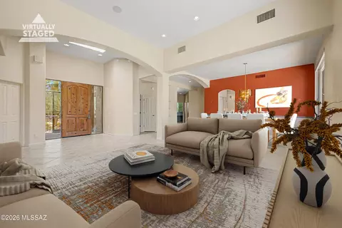 Living - 11743 E Limberlost Rd, Tucson, AZ 85749 photo 3 of 6