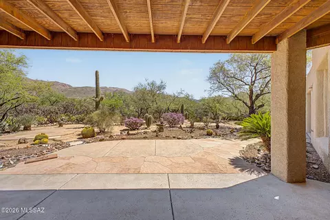 Exterior - 11743 E Limberlost Rd, Tucson, AZ 85749 photo 7 of 8
