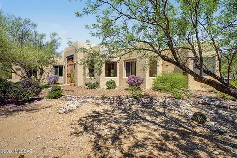 Exterior - 11743 E Limberlost Rd, Tucson, AZ 85749 photo 4 of 8