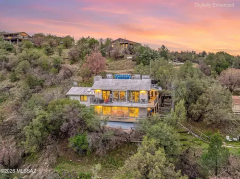 9065 W Canelo Hills Trl, Elgin, AZ 85611