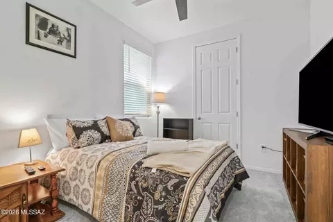 Bedroom - 12060 E Bohlman Dr, Vail, AZ 85641 photo 5 of 6
