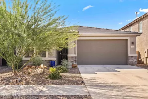 Exterior - 12060 E Bohlman Dr, Vail, AZ 85641 photo 4 of 4