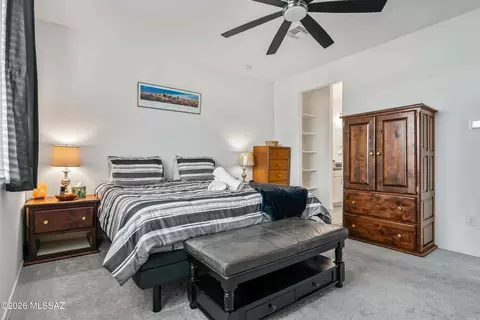 Bedroom - 12060 E Bohlman Dr, Vail, AZ 85641 photo 1 of 6