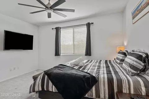 Bedroom - 12060 E Bohlman Dr, Vail, AZ 85641 photo 3 of 6