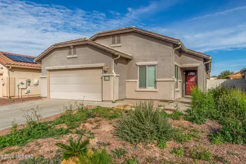 Exterior - 20902 E Frontier Rd, Red Rock, AZ 85145 photo 2 of 5