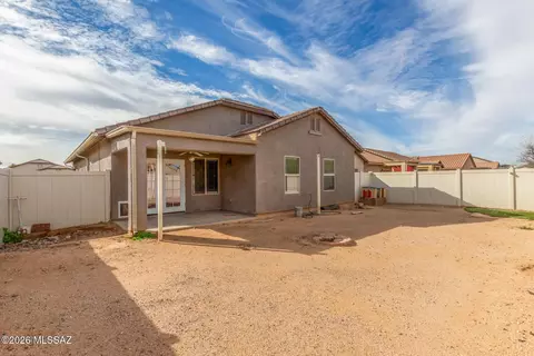 Exterior - 20902 E Frontier Rd, Red Rock, AZ 85145 photo 3 of 5