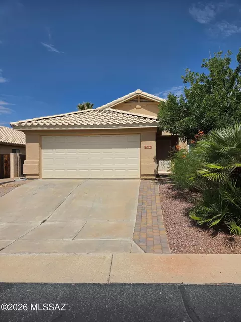 10841 N Sand Canyon Pl, Tucson, AZ 85737