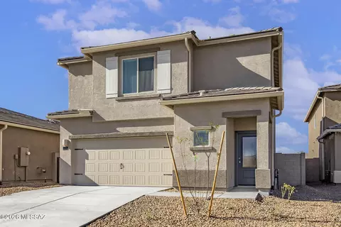 7327 W Coastal Plain Way, Tucson, AZ 85757