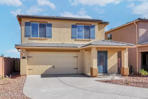 7334 W Coastal Plain Way, Tucson, AZ 85757
