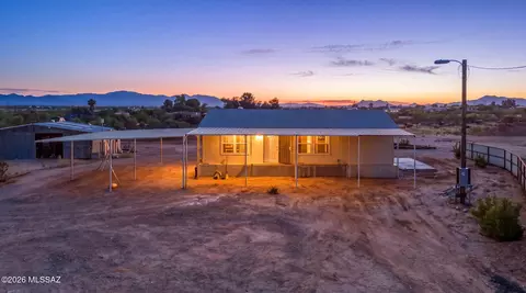 12780 N Luther Rd, Marana, AZ 85653