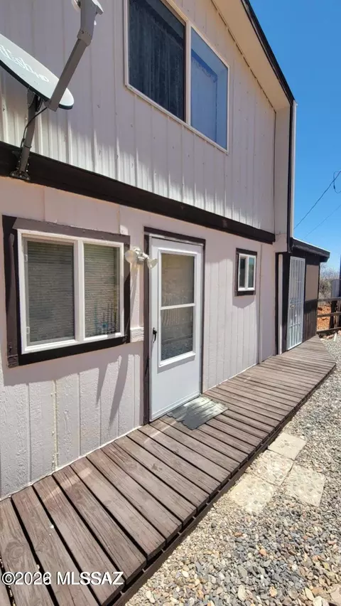 Exterior - 3399 Red Stag Rd, Pearce, AZ 85625 photo 3 of 6