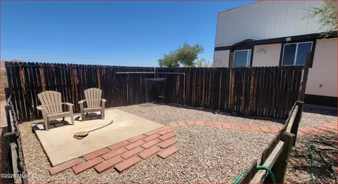 Exterior - 3399 Red Stag Rd, Pearce, AZ 85625 photo 6 of 6