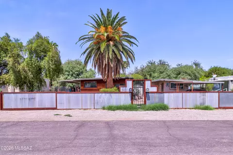 4621 N Camino Feliz, Tucson, AZ 85705