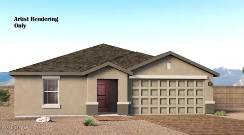 3764 W Via Los Aztecas, Tucson, AZ 85746