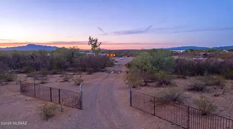 8348 N Blanco Wash Trl, Marana, AZ 85653