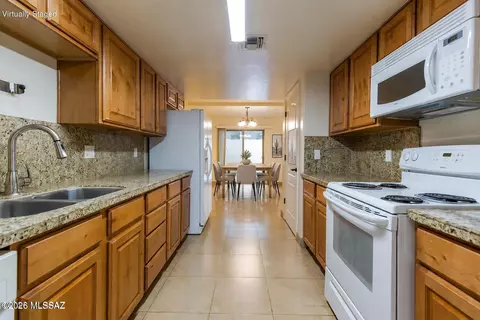 Kitchen - 7486 E Deeps Way, Tucson, AZ 85710 photo 3 of 3