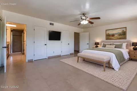 Bedroom - 7486 E Deeps Way, Tucson, AZ 85710 photo 4 of 9