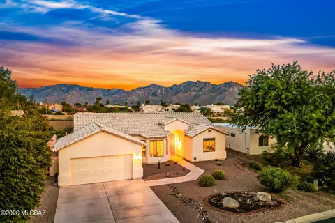 11440 N Palmetto Dunes Ave, Tucson, AZ 85737