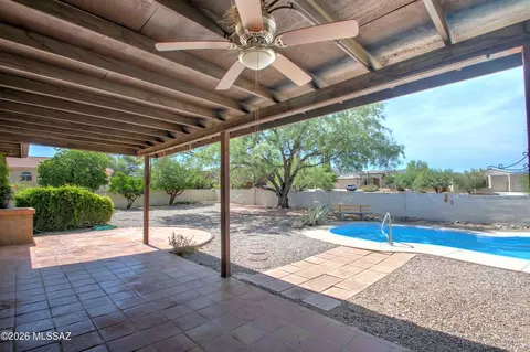 Exterior - 620 E Montgomery Ave, Corona De Tucson, AZ 85641 photo 4 of 7