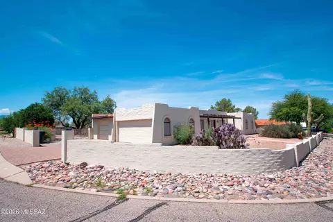 Exterior - 620 E Montgomery Ave, Corona De Tucson, AZ 85641 photo 1 of 7