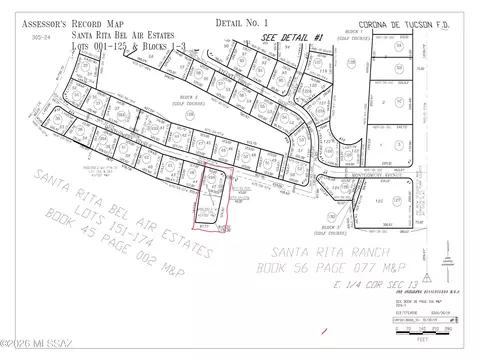 View/Area - 620 E Montgomery Ave, Corona De Tucson, AZ 85641 photo 3 of 3