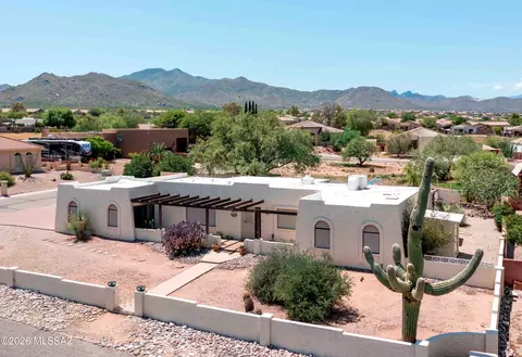 View/Area - 620 E Montgomery Ave, Corona De Tucson, AZ 85641 photo 2 of 3