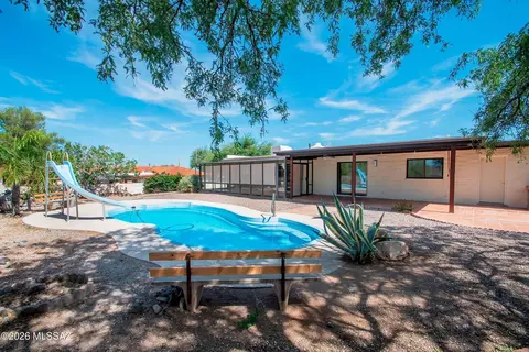 Exterior - 620 E Montgomery Ave, Corona De Tucson, AZ 85641 photo 6 of 7