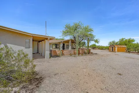 Exterior - 13810 E Candace Ln, Vail, AZ 85641 photo 3 of 7