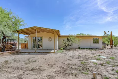Exterior - 13810 E Candace Ln, Vail, AZ 85641 photo 5 of 7